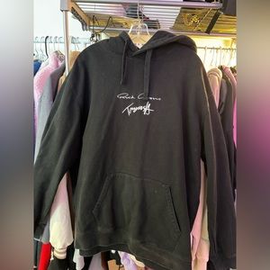 Rick Owen hoodie